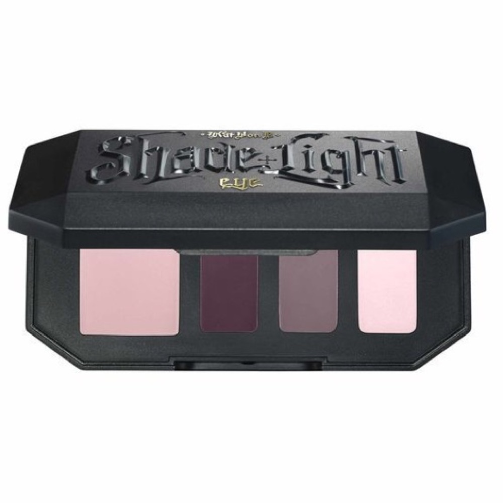 Kat Von D eyeshadow quad